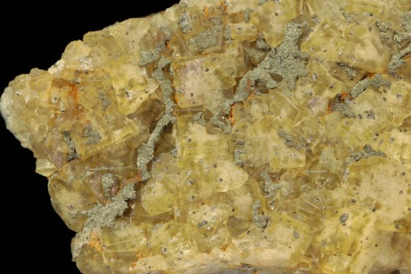 Fluorit, pyrit - Image 5