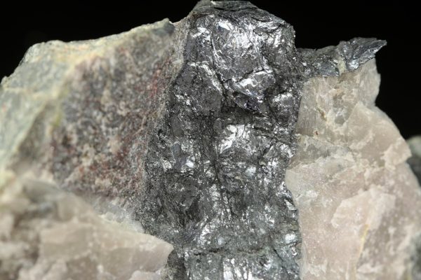 Kamiokit, molybdenit - Image 3