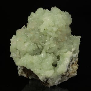 Prehnit, Rock Crystal