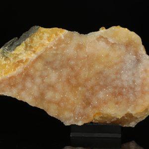 Kalcit, křemen