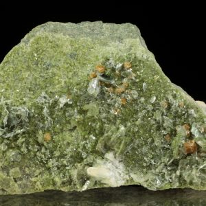 Vesuvian, Grossular, Clinochlore