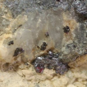 Sternbergite