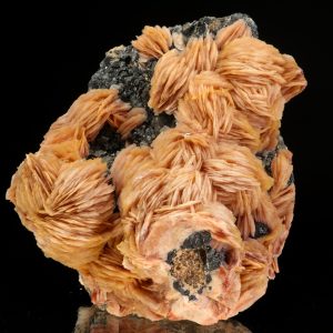 Baryte, cerussit .