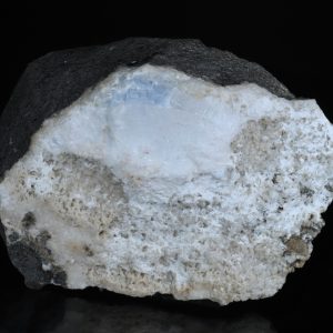 Anhydrit, Gips, Natrolith