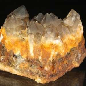 Smoky quartz