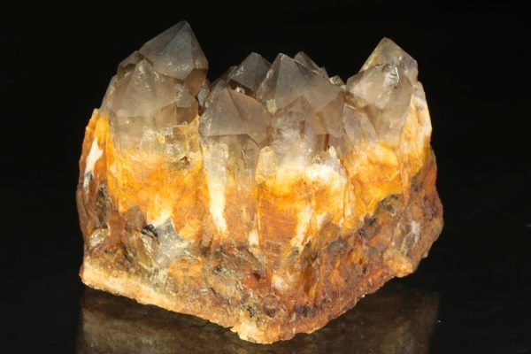 Smoky quartz