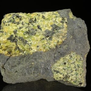 Olivine .
