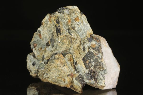 Staurolit, almandin - Image 2