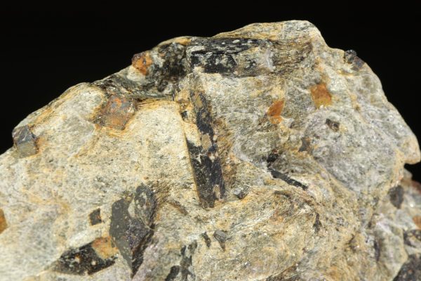 Staurolit, almandin - Image 3