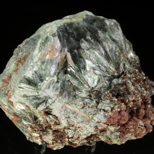 Clinochlore (Seraphinite)