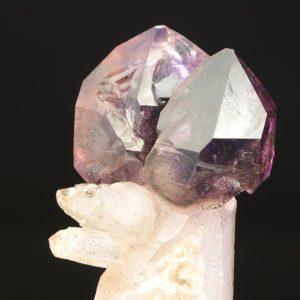 Amethyst .