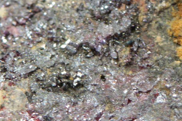 Sternbergit, proustit – Bild 4