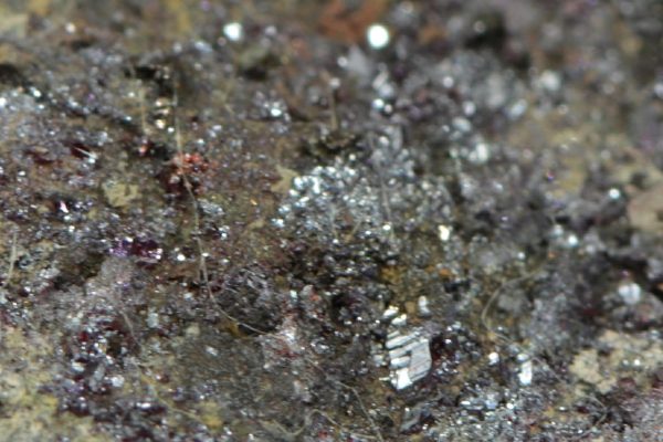 Sternbergit, proustit – Bild 6