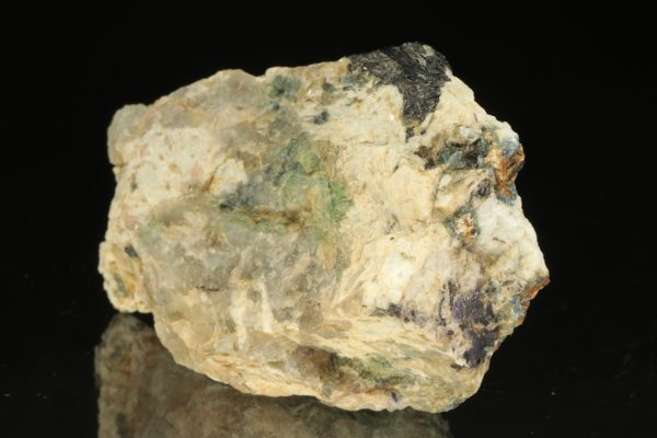 Kassiterit, elbait, amblygonit - Image 3
