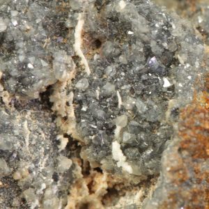 Arsenolite, Native Arsenic