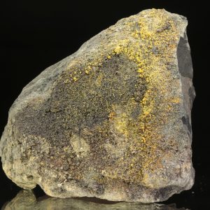 Selenium, Native Sulfur