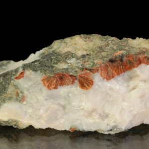 Ferrierite