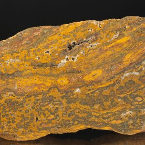 Ferrous quartz