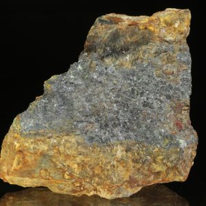 Nikelín, galena