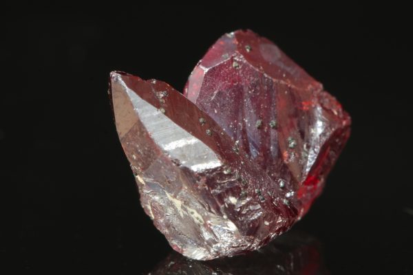 Proustite, Argentopyrite - Image 2