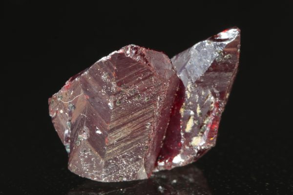 Proustite, Argentopyrite - Image 5