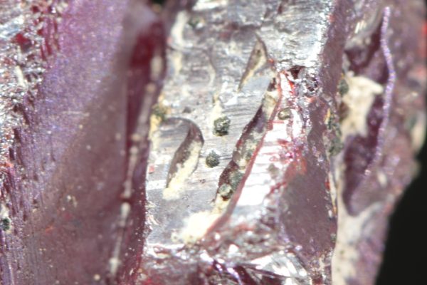 Proustite, Argentopyrite - Image 6