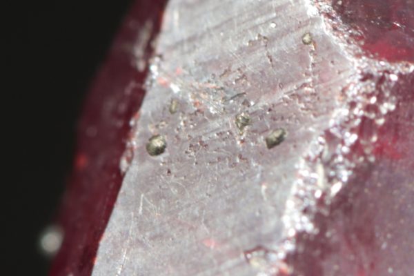 Proustite, Argentopyrite - Image 8