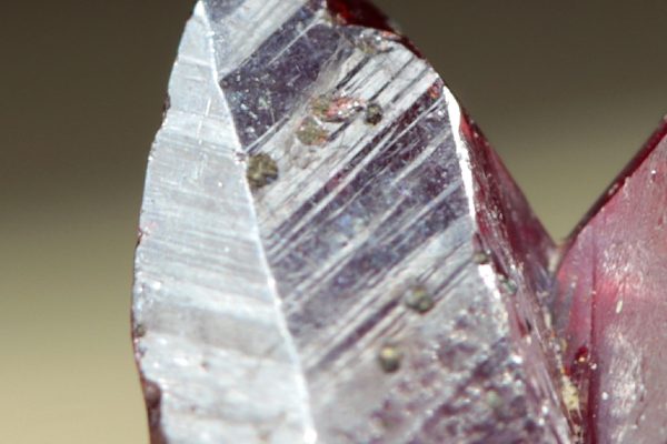 Proustite, Argentopyrite - Image 10