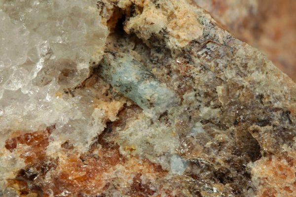 Hessonite, Aquamarine - Image 8