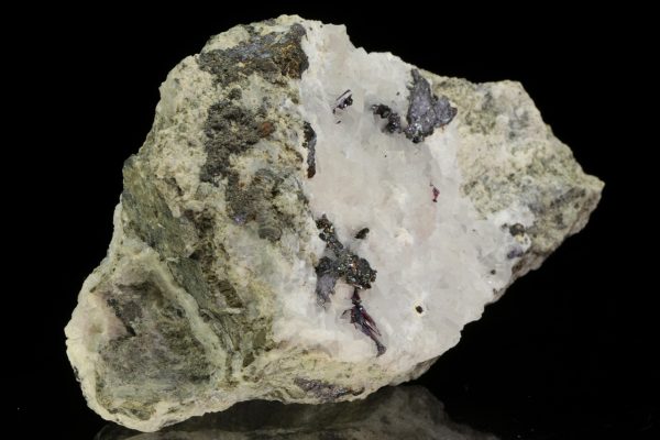 Argentopyrit, proustit - Image 2