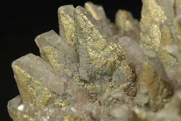 Kalcit, pyrit - Obrázek 7
