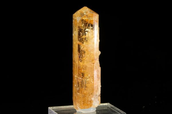 Zlatý topaz - Obrázek 2