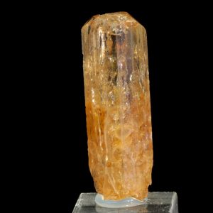 Golden topaz