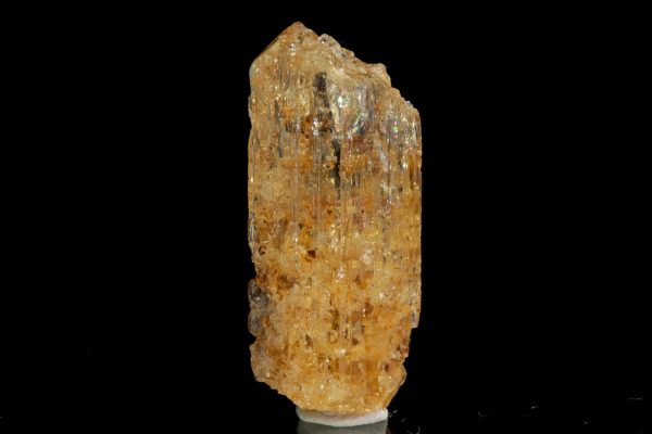 Golden topaz