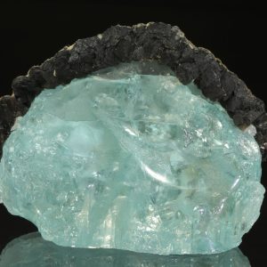 Topaz, biotit