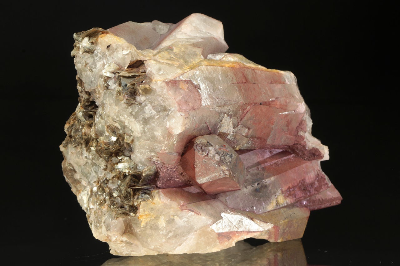 Křemen, cinvaldit - Obrázek 2