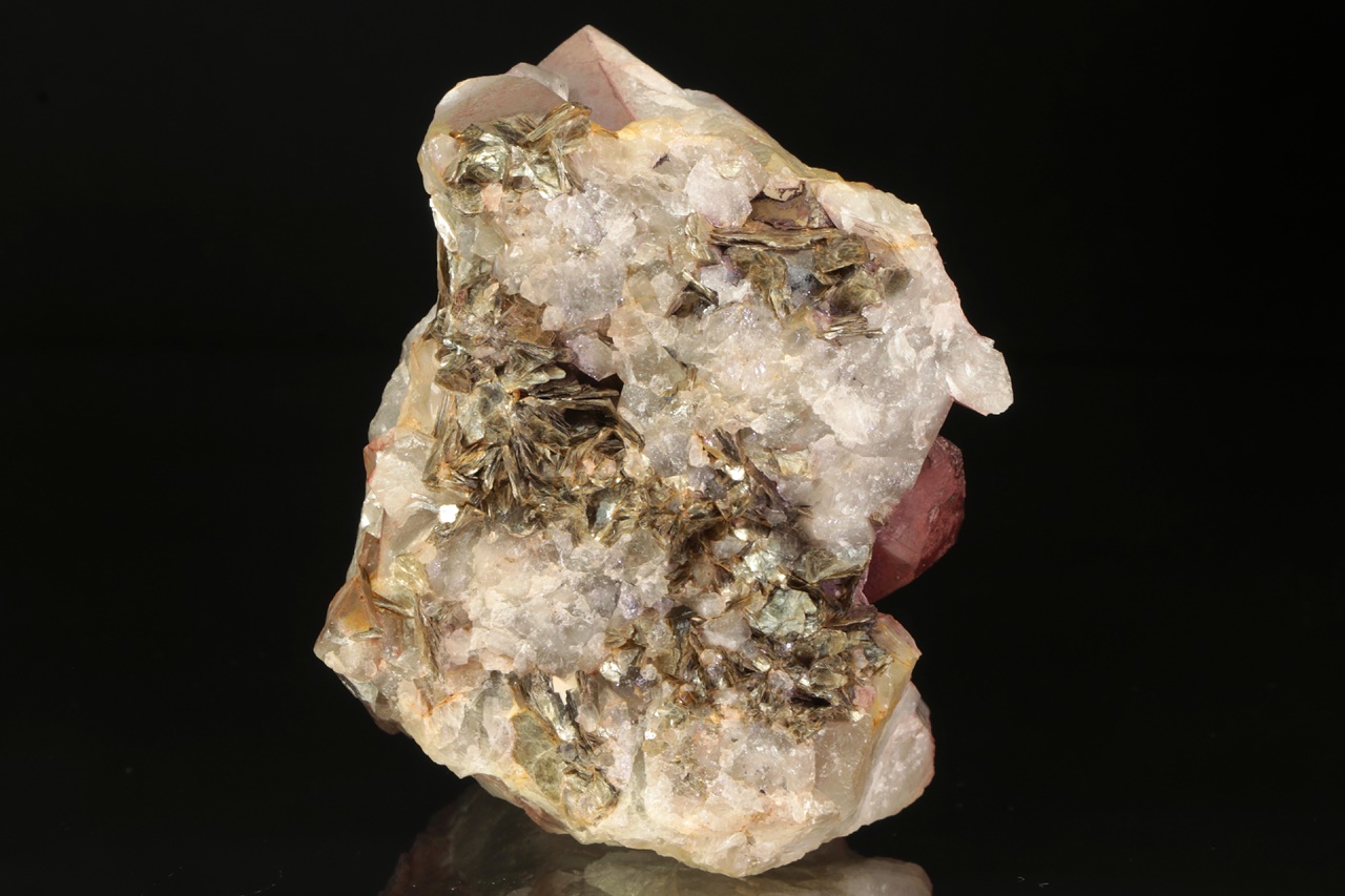 Křemen, cinvaldit - Obrázek 3