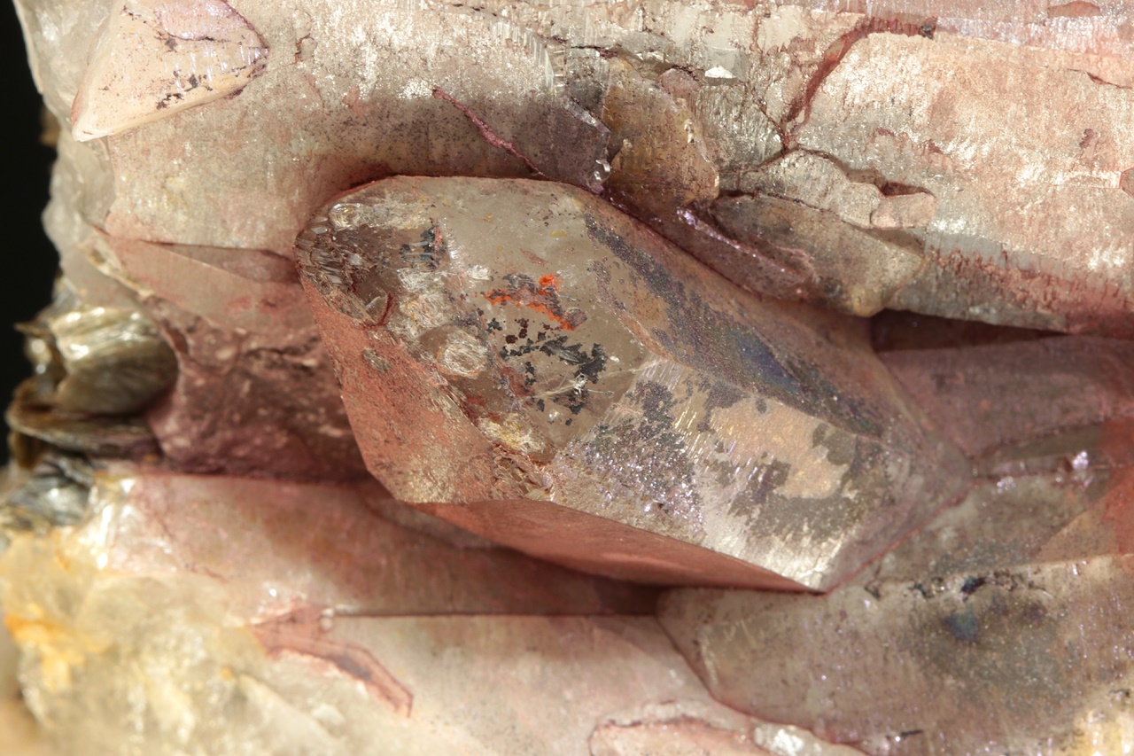 Křemen, cinvaldit - Obrázek 4