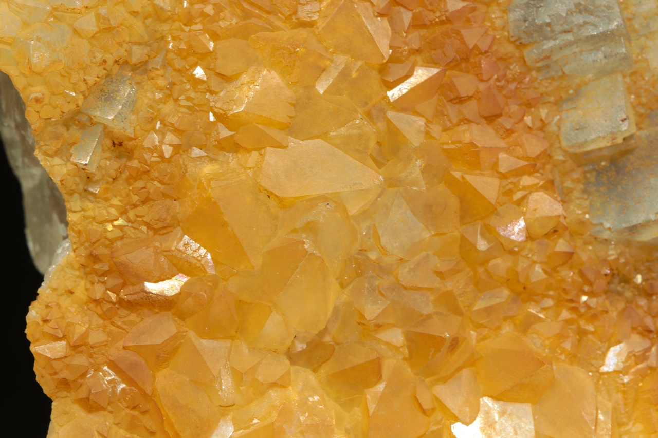 Fluorit, křemen - Obrázek 4