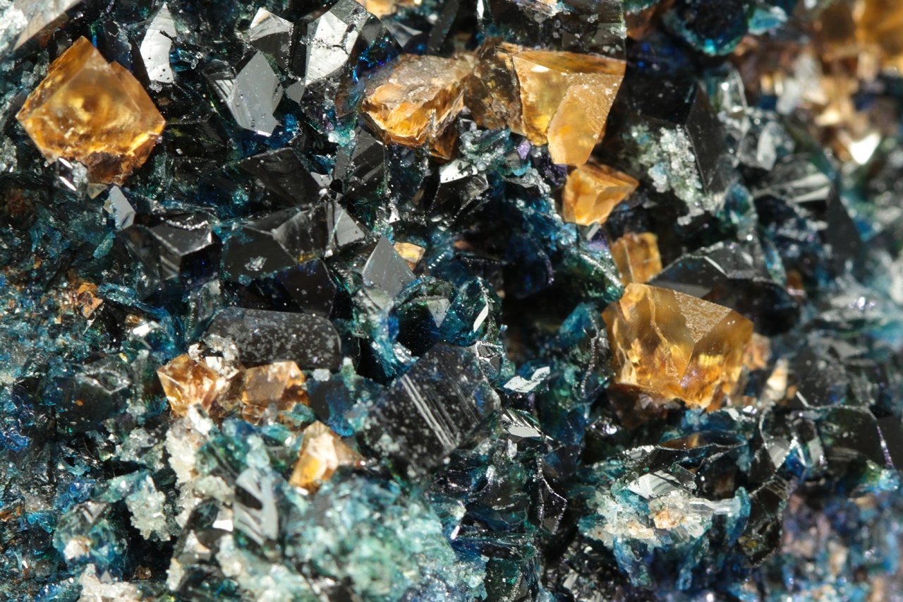 Lazulit, siderit - Obrázek 9