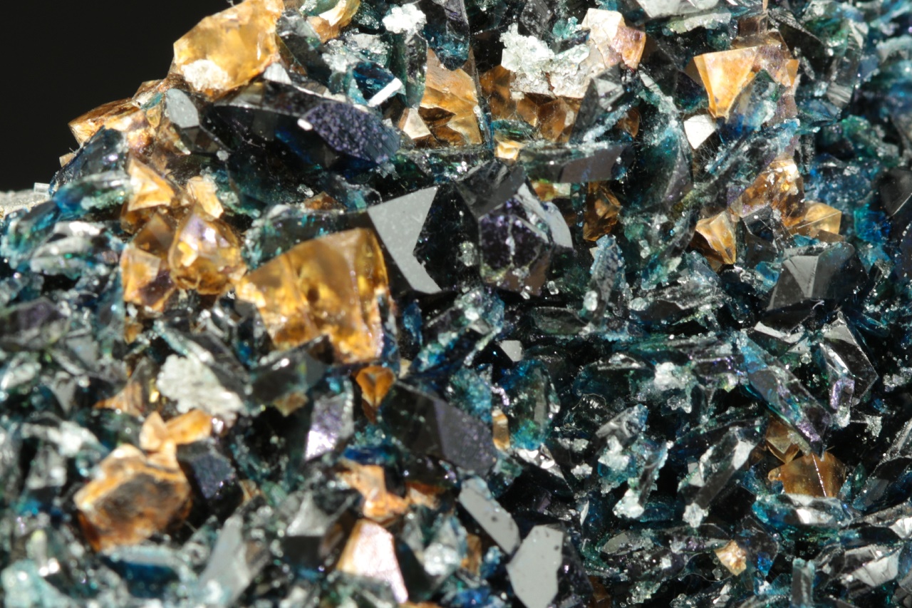 Lazulit, siderit - Obrázek 10