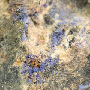 Fosfosiderit, bermanit, hurealit