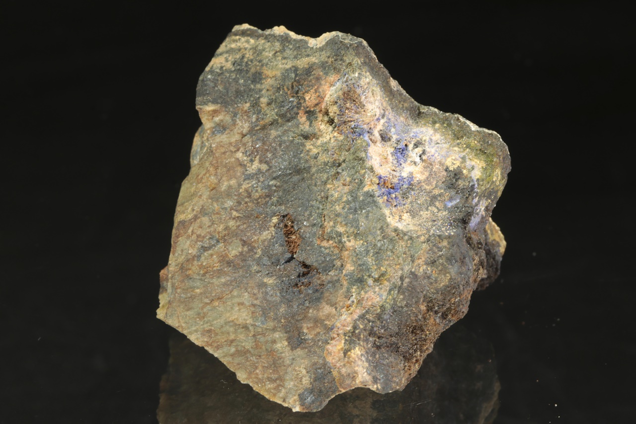 Fosfosiderit, bermanit, hurealit - Obrázek 2