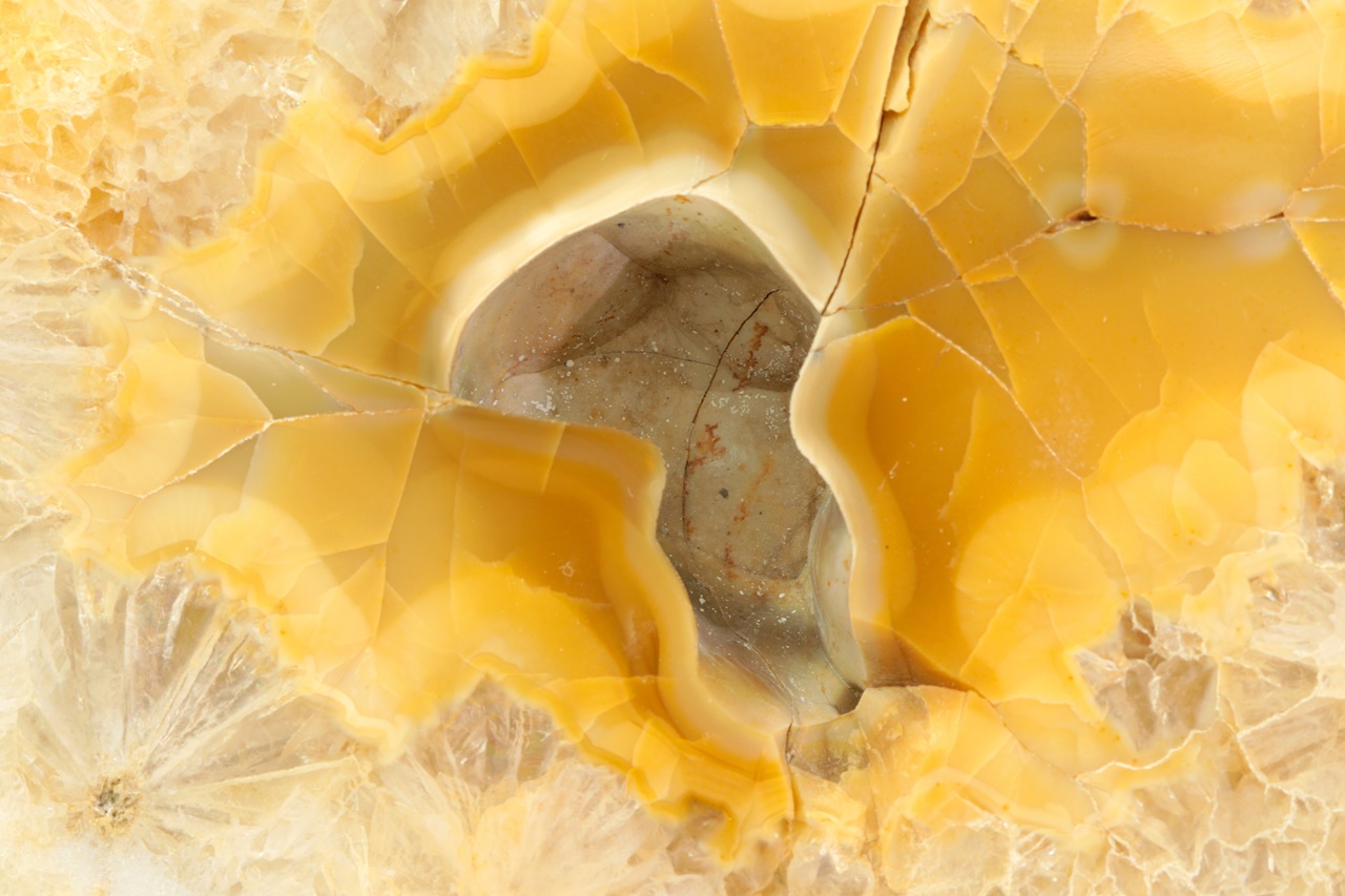 Křemen, chalcedon - Obrázek 5