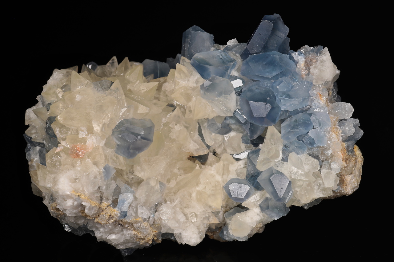 Celestýn, kalcit - Obrázek 3