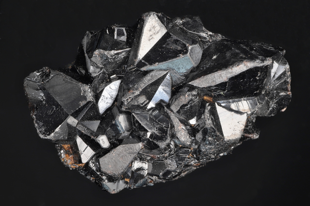 Kasiterit - Obrázek 2