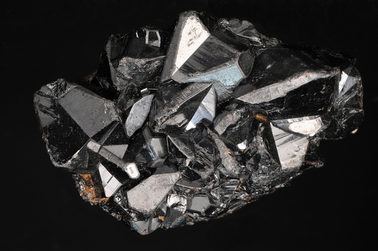 Kasiterit - Obrázek 3