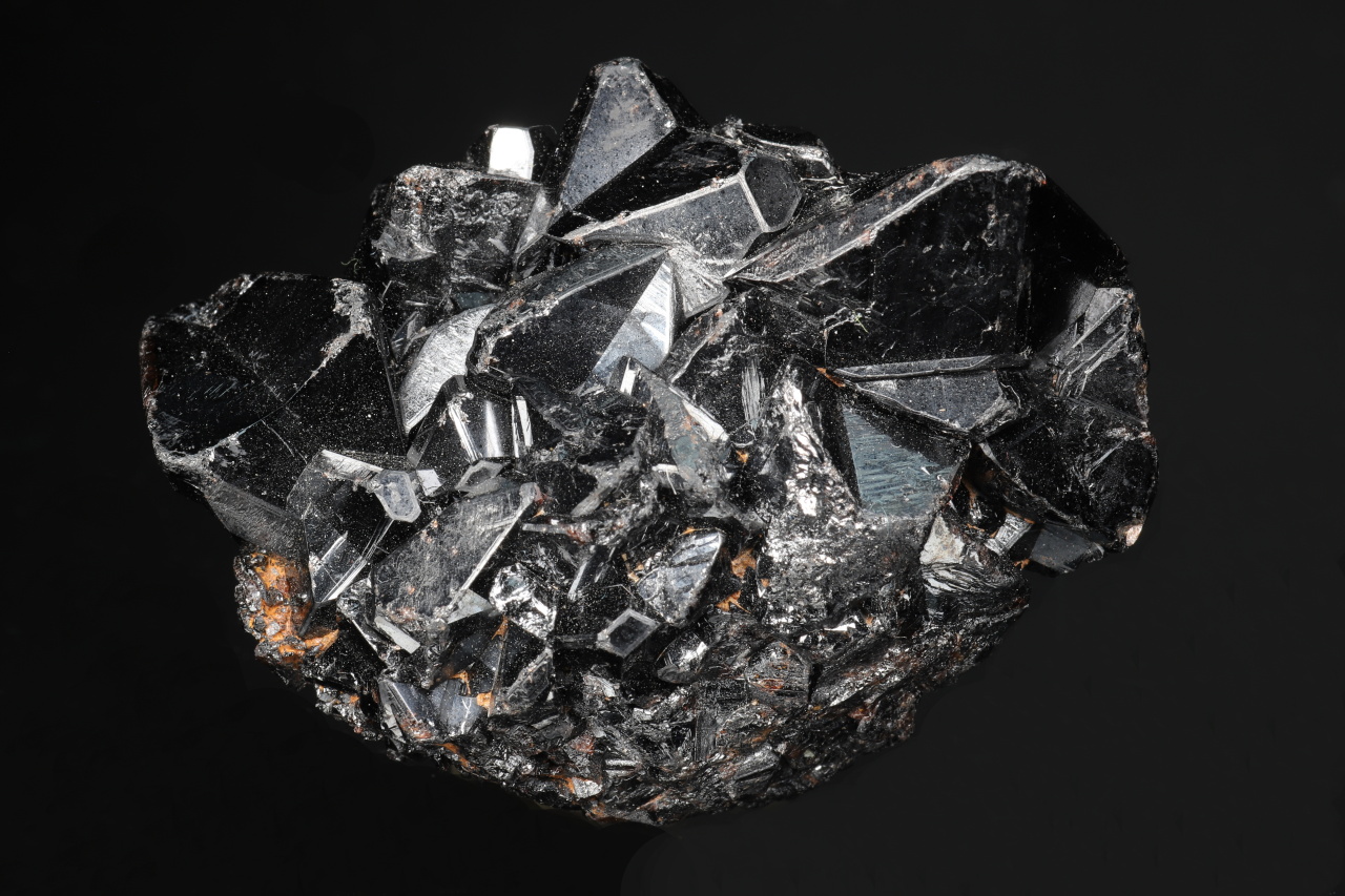 Kasiterit - Obrázek 4