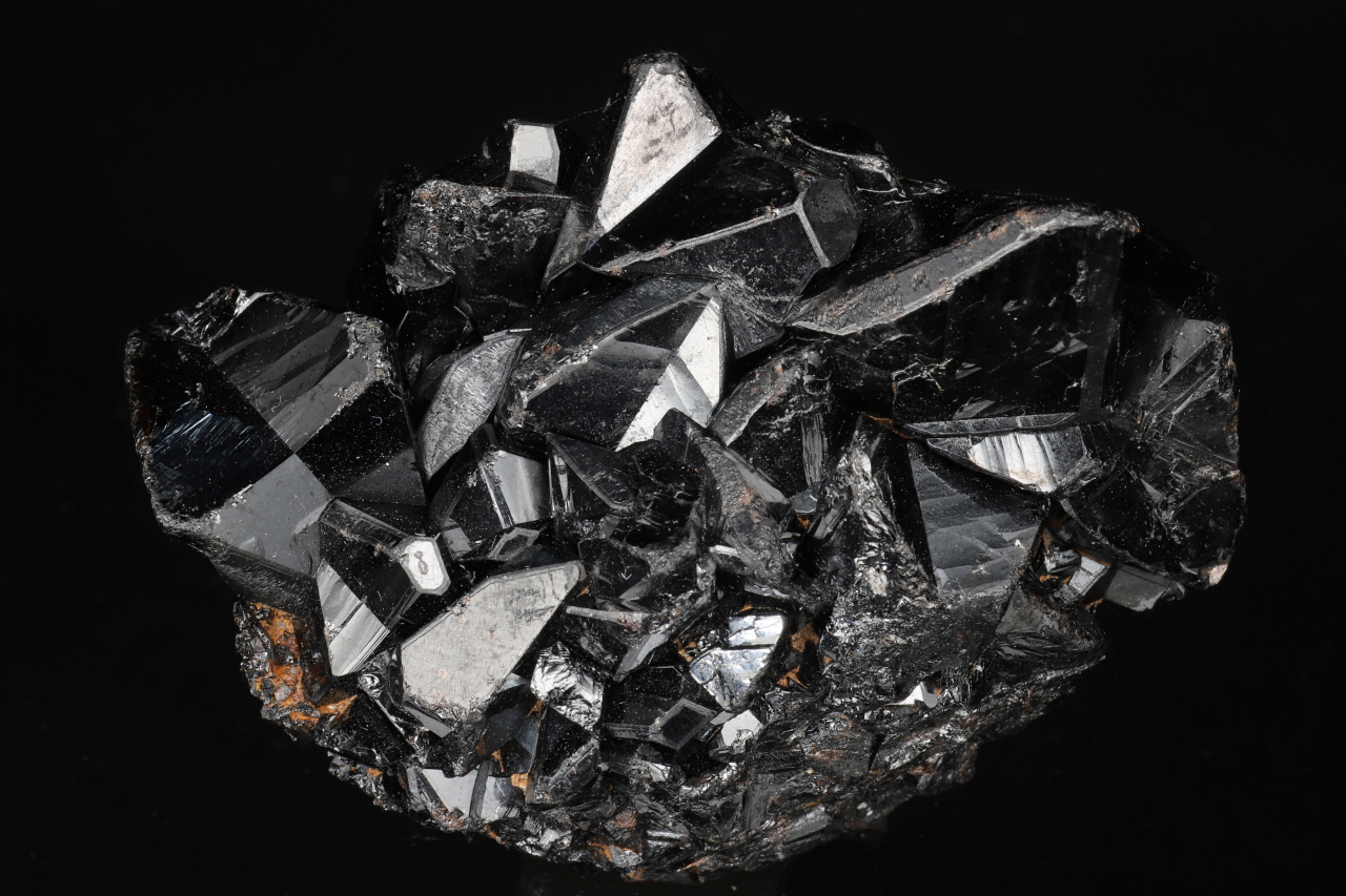 Kasiterit - Obrázek 6