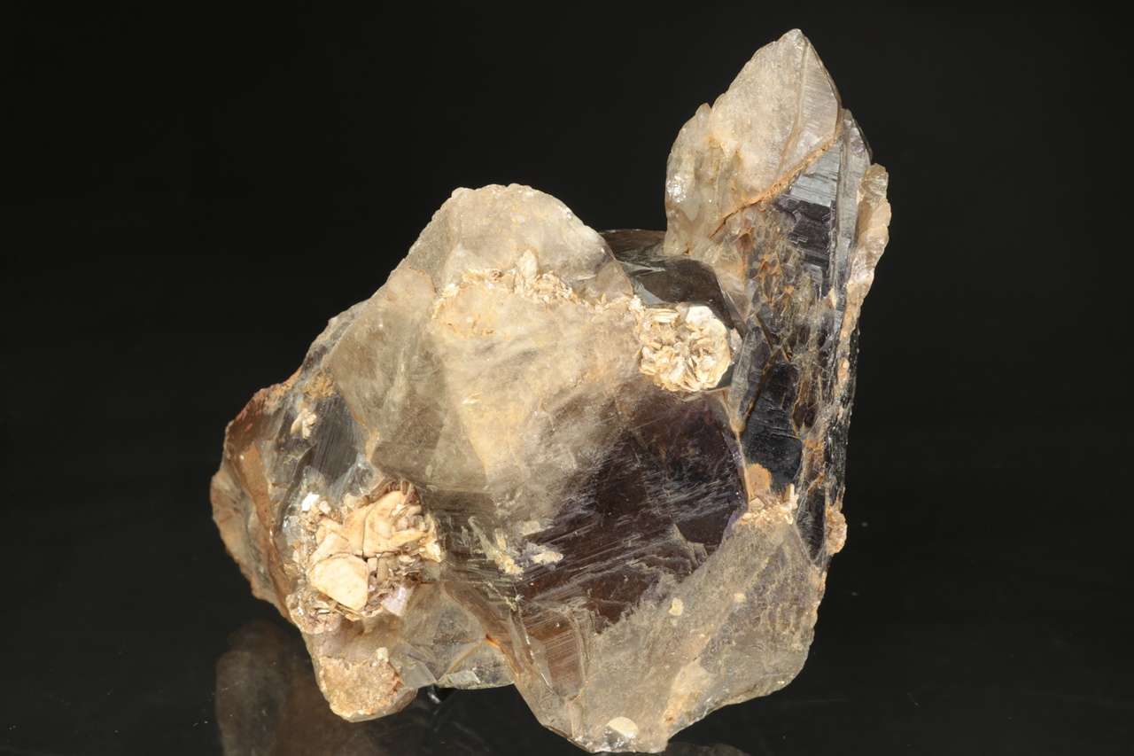 Záhněda, cinvaldit